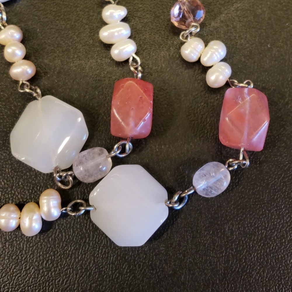 Premier Designs Blush necklace - Picture 2 of 3